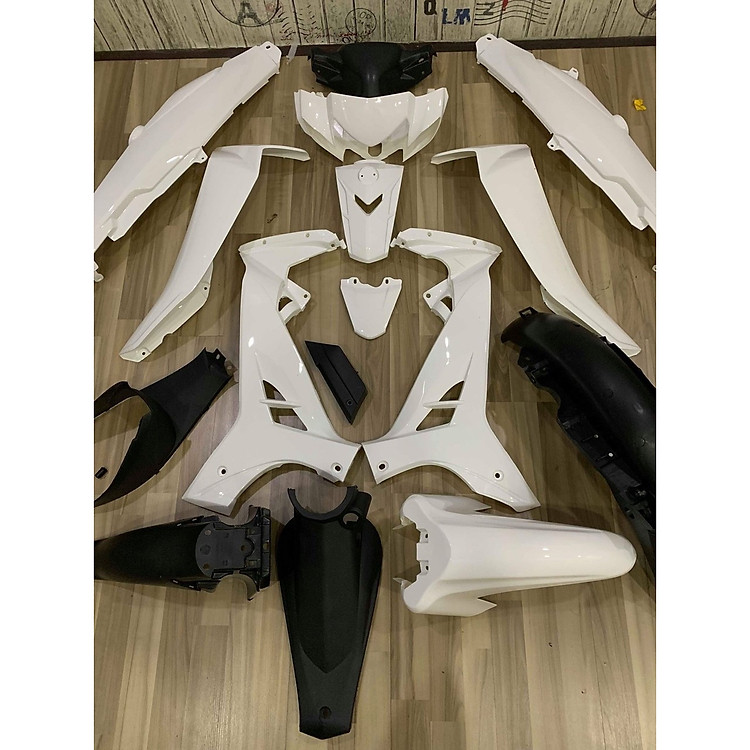 Dàn áo VIỆT NAM dành cho xe Sirius.