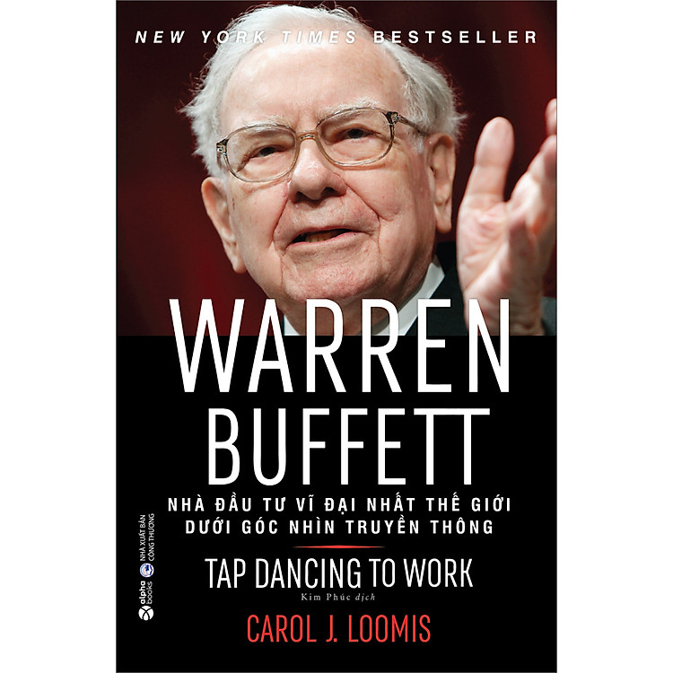 Warren Buffett – Nhà Đầu Tư Vĩ Đại Nhất Thế Giới Dưới Góc Nhìn Truyền Thông