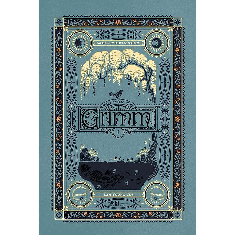 Bộ Truyện cổ Grimm (Tập 1)