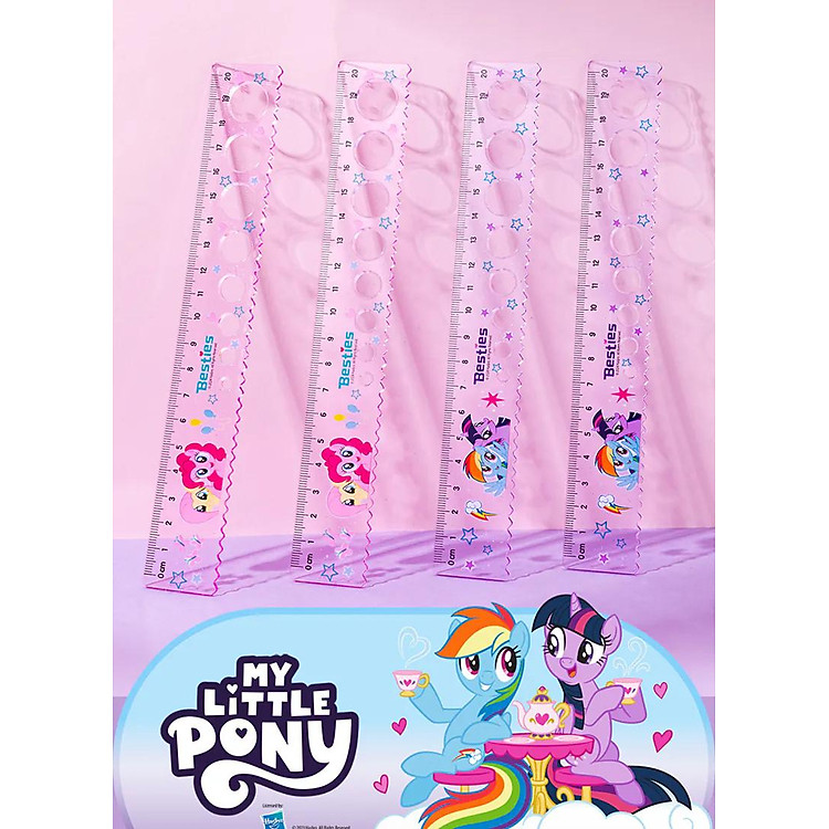 Thước Kẻ 20 cm WanLongDa YZ3559 - Ảnh 6