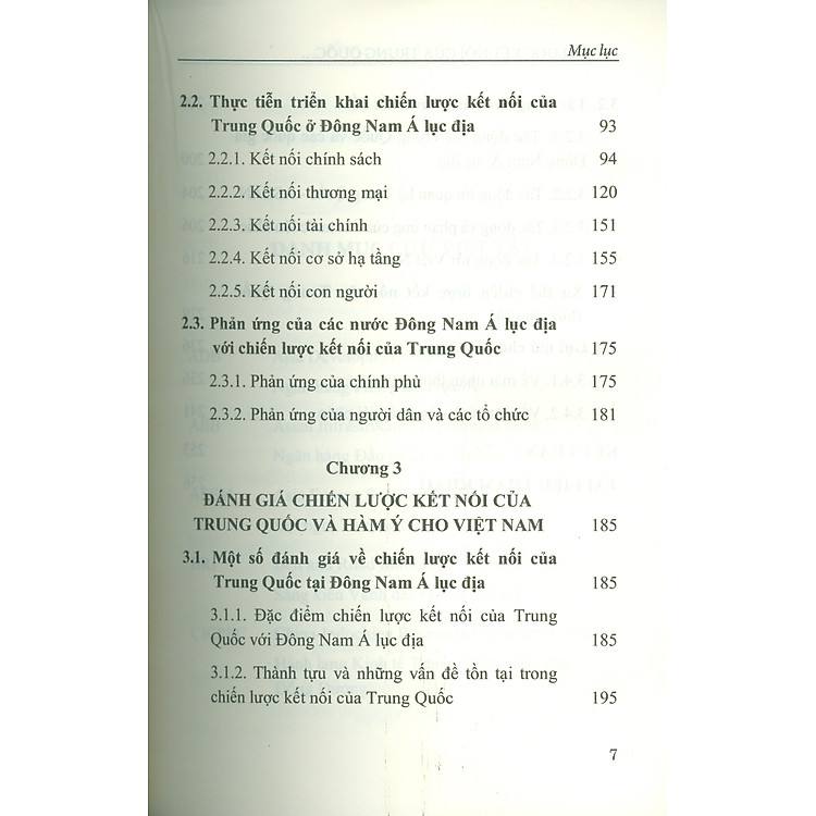 Chiến Lược Kết Nối Của Trung Quốc Với Các Nước Đông Nam Á Lục Địa Giai Đoạn Hiện Nay - Ảnh 5