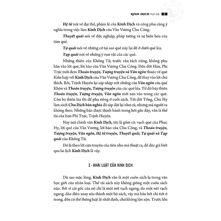 Kinh Dịch Ngô Tất Tố - Ảnh 4