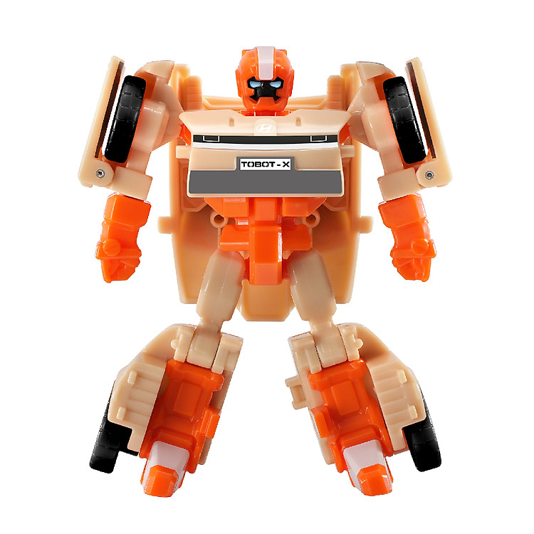Đồ Chơi Tobot Biến Hình Chiến Binh Chính hãng Giá rẻ - Hình ảnh 2