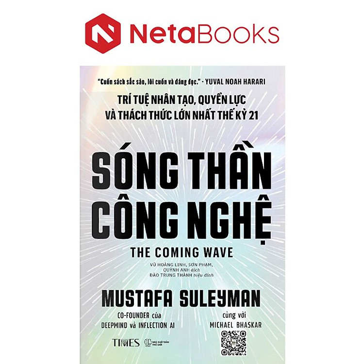 Sóng Thần Công Nghệ