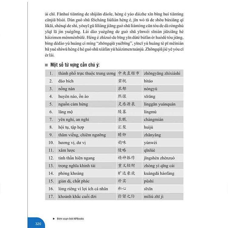 Bài Tập Luyện Dịch Tiếng Trung Ứng Dụng (Sơ - Trung Cấp, Giao Tiếp HSK) - Ảnh 5