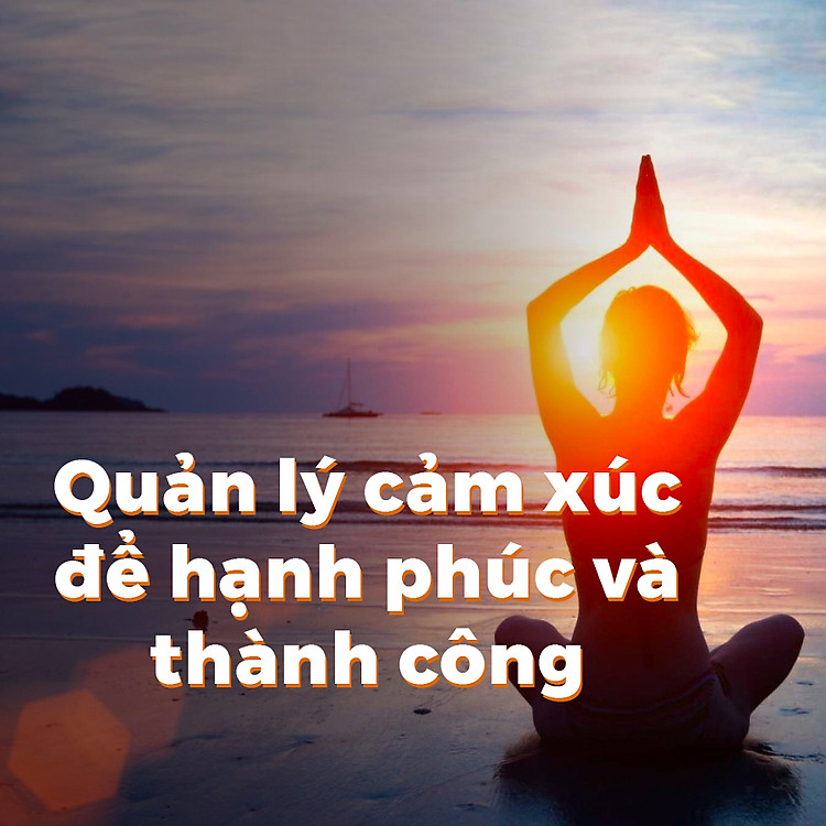 Khóa Học Quản Lý Cảm Xúc Để Hạnh Phúc Và Thành Công