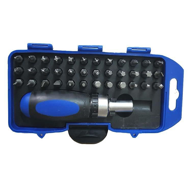 Bộ tô vít,lục giác đa năng cao cấp 38 chi tiết
