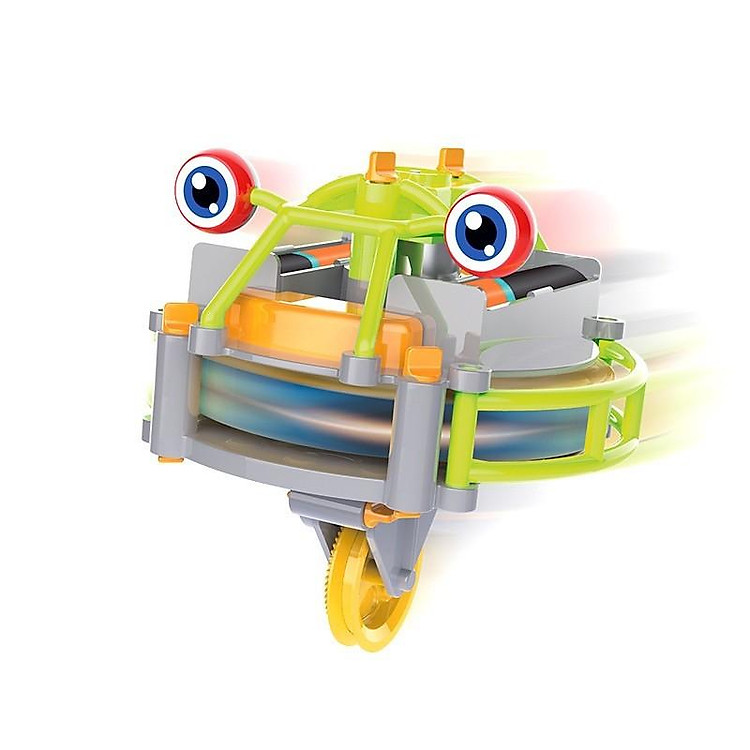 Con quay cân bằng - Đồ chơi cân bằng trên mọi địa hình