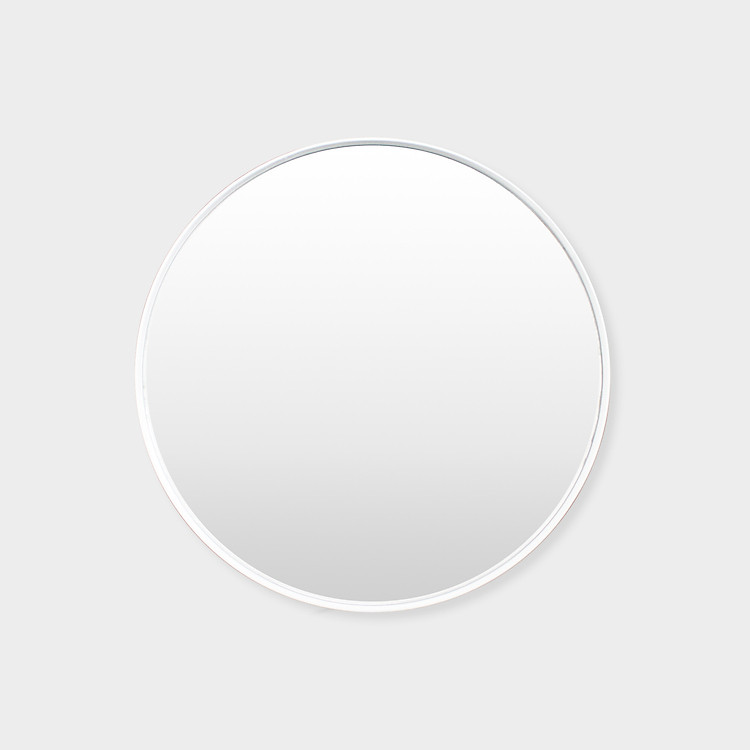 Gương Tròn Treo Tường Make My Home Arou