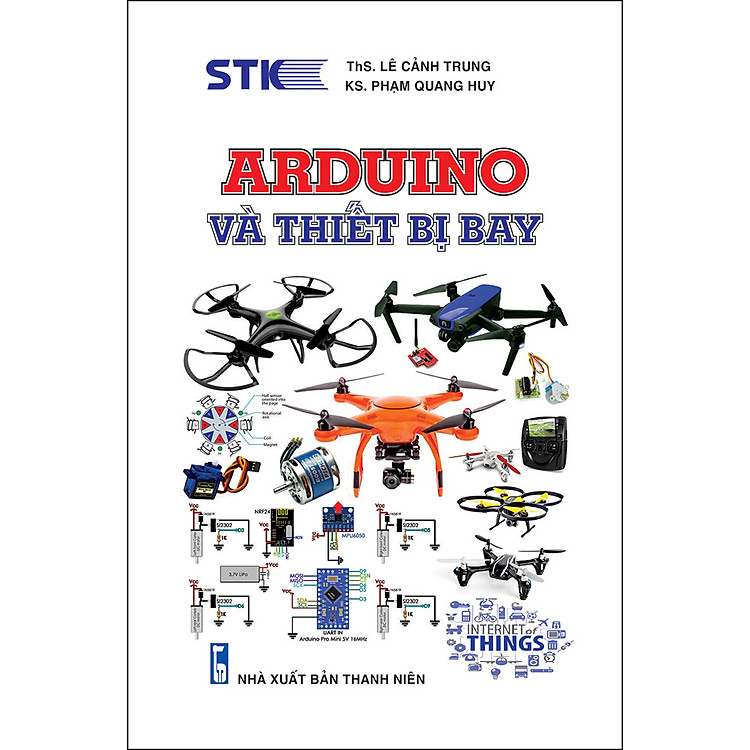 Arduino Và Thiết Bị Bay