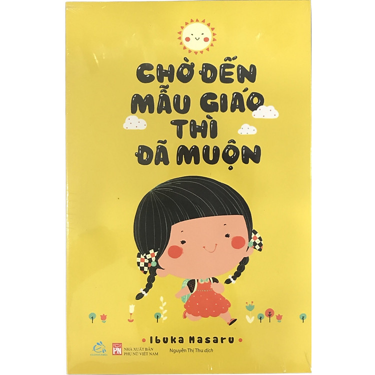 Chờ Đến Mẫu Giáo Thì Đã Muộn (QV)