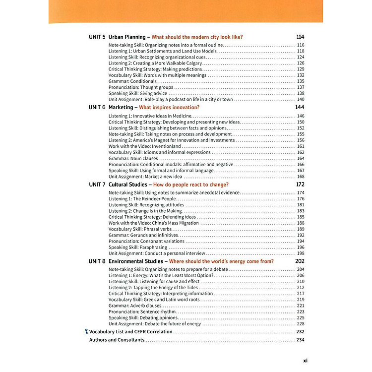 Q: Skills For Success: Level 5: Listening And Speaking Student Book With iQ Online Practice - 3rd Edition - Ảnh 4