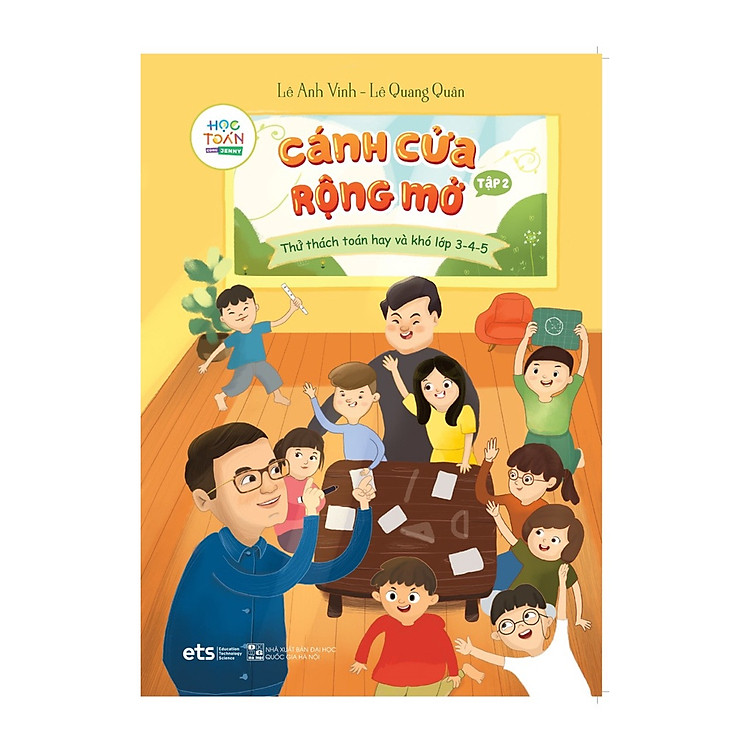 Cánh Cửa Rộng Mở (Tập 2)