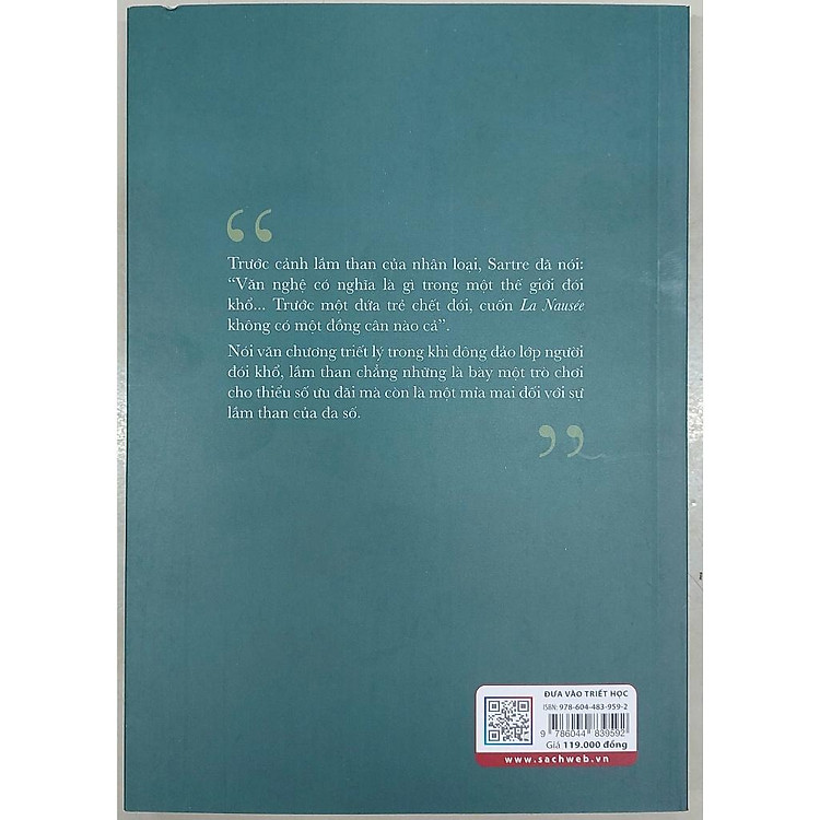 Đưa Vào Triết Học - Ảnh 2