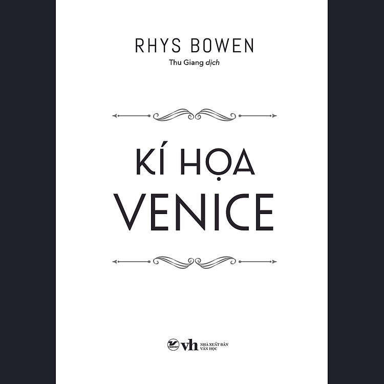 Kí Họa Venice - Ảnh 5