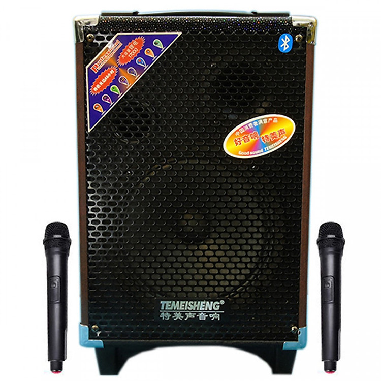 Loa Kéo Temeisheng Q8 - Hàng chính hãng