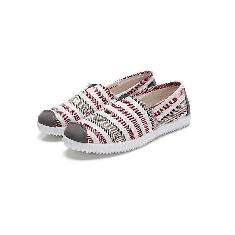 Giày Lười Nữ Painting Siêu Thoáng Yamet VE02 -568RB