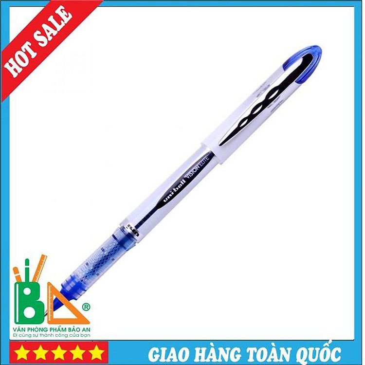 Bút Bi Gel Uniball UB 200 Bút Ký Giành Cho Giám Đốc Chính Hãng