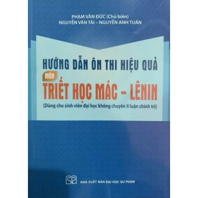 Hướng Dẫn Ôn Thi Hiệu Quả Môn Triết Học Mác – LêNin