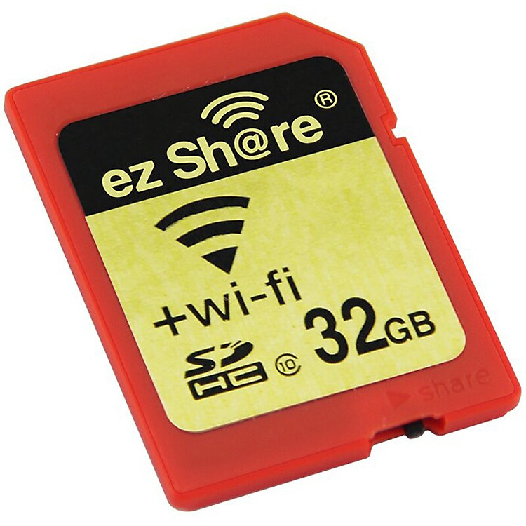 Thẻ Nhớ ez Share WiFi SDHC 32GB