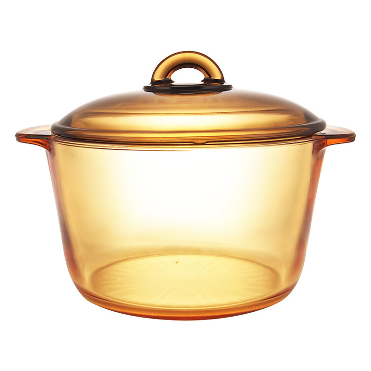 Nồi Thủy Tinh Luminarc Vitro Amberline Granite N1769 (3L)