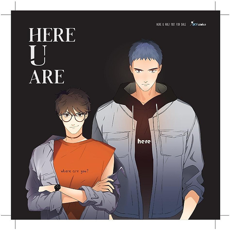 Here U Are - Tập 2 - Ảnh 4