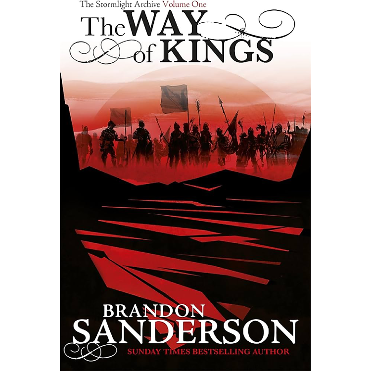 Tiểu thuyết tiếng Anh – The Way Of Kings – The Stormlight Archive Book One [Complete Edition]