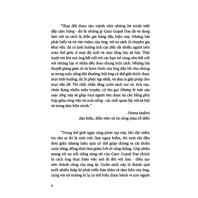 Những Bí Mật Của Cuộc Sống - Ảnh 4