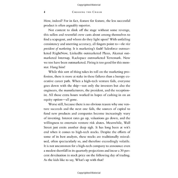 Crossing the Chasm - Ảnh 4