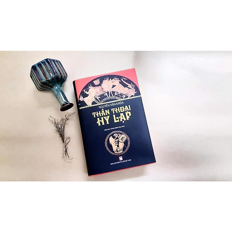 Thần Thoại Hy Lạp - Ảnh 3