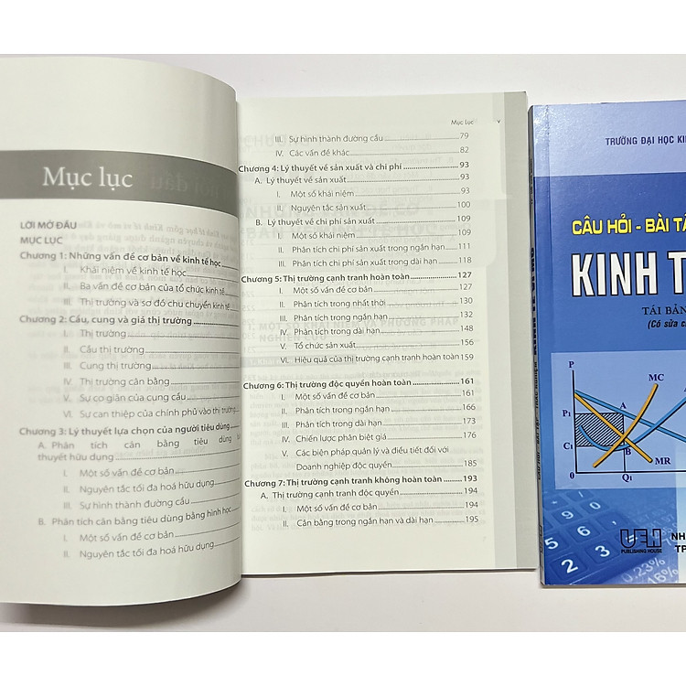 Combo Kinh Tế Vi Mô - Ảnh 3