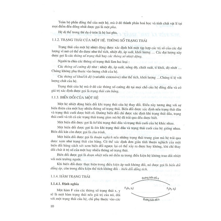 Cơ Sở Lí Thuyết Các Phản Ứng Hóa Học - Ảnh 6