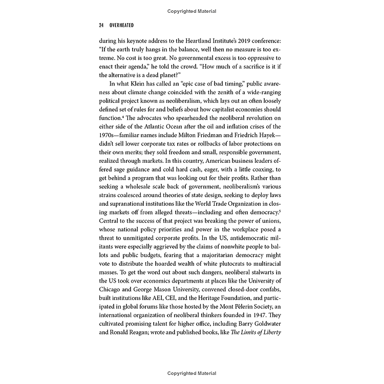 Overheated: How Capitalism Broke The Planet - And How We Fight Back - Ảnh 6