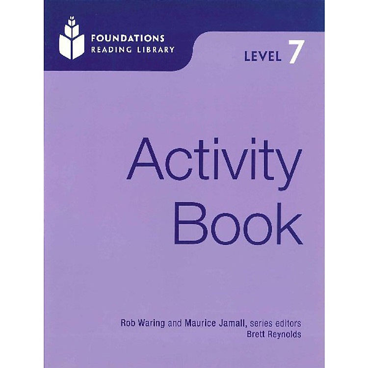 Sách Foundations Reading Library 7: Activity Book