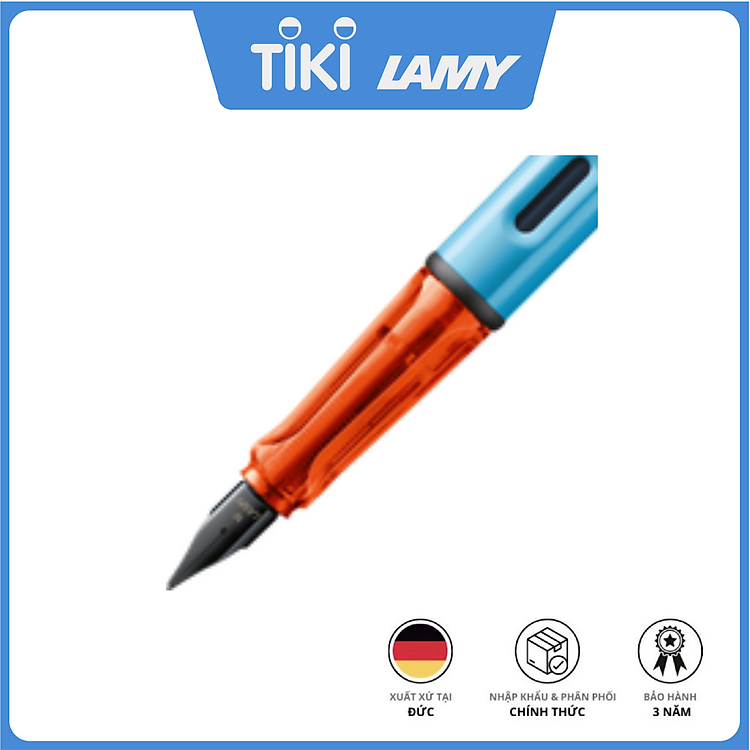 Bút máy Lamy Al-star Denim - EF - Ảnh 3