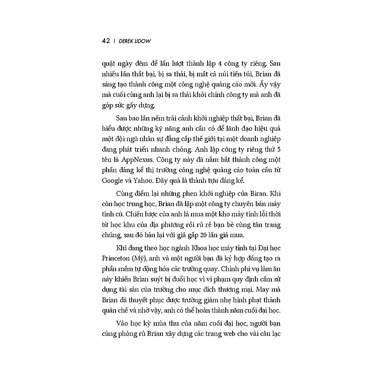 Thuật Lãnh Đạo Khởi Nghiệp - Ảnh 6