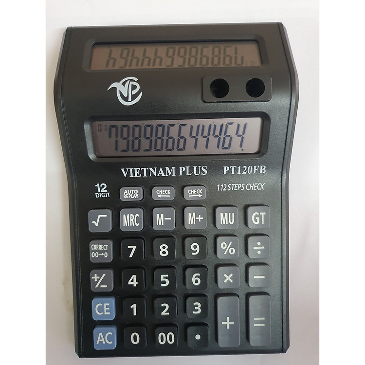Máy tính hai màn hình Vinaplus PT-120FB Máy Tính Để Bàn - Hai Màn Hình Tính Tiền Tiện Lợi - Bảo Hành 2 Năm