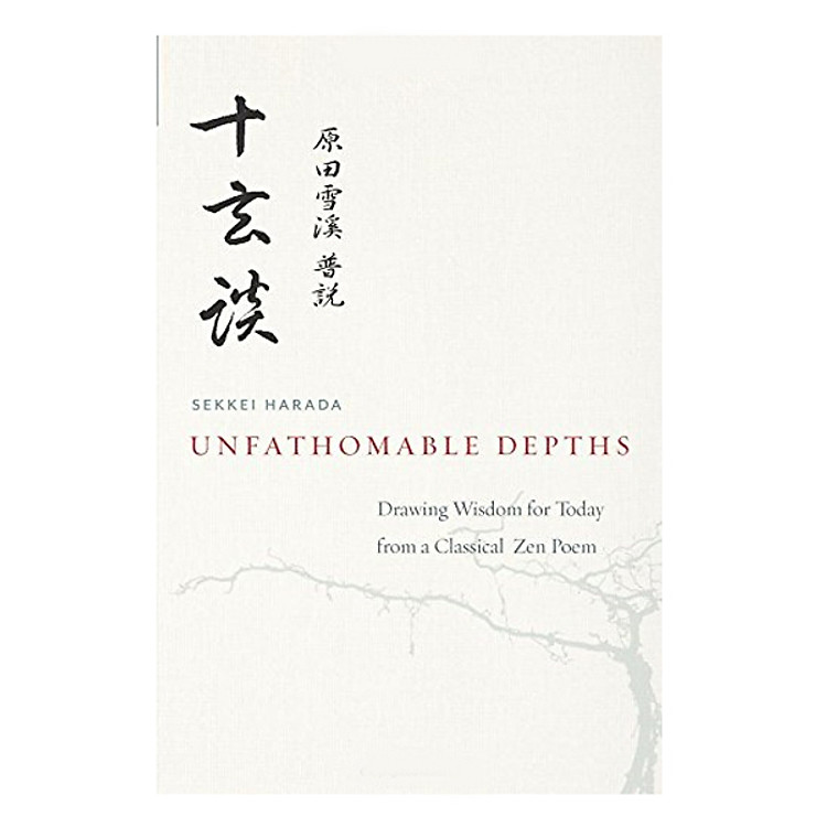 Unfathomable Depths: Drawing Wisdom For Today From A Classical Zen Poem