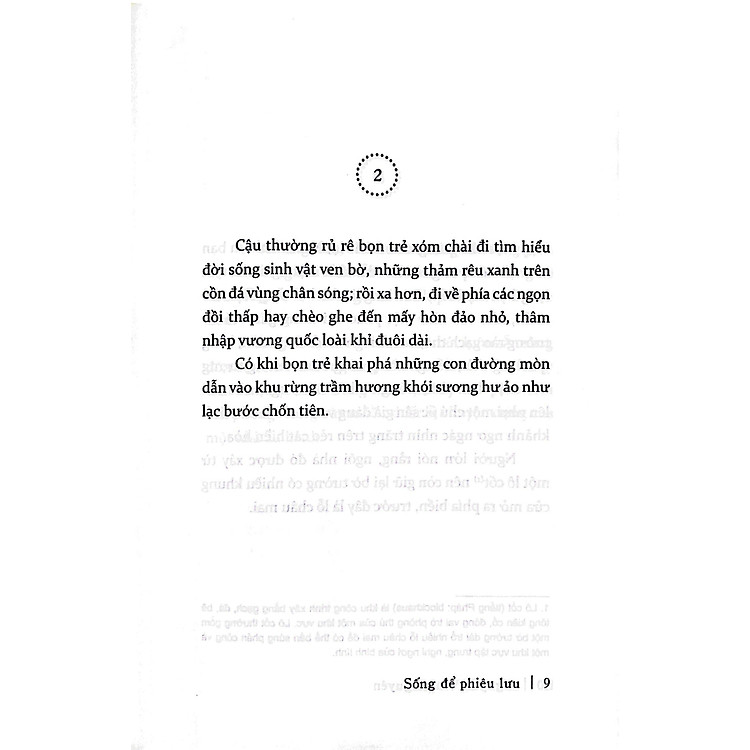 Sống Để Phiêu Lưu - Những Cuộc Thám Hiểm Của Ông Năm Yersin - Ảnh 6