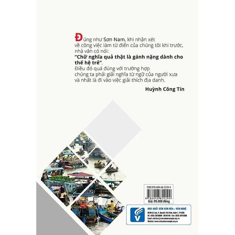 Chuyện Địa Danh Chữ Nghĩa Nam Bộ - Ảnh 3