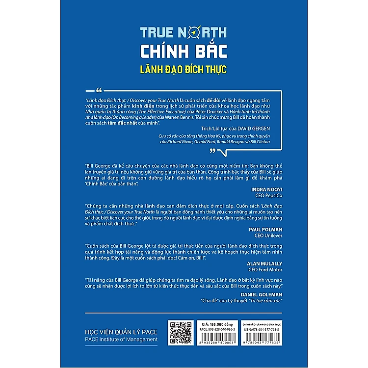 Chính Bắc – Lãnh Đạo Đích Thực (Discover Your True North) (Tái bản 2023) - Ảnh 3