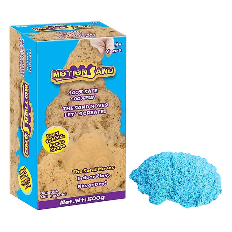Hộp Cát Tạo Hình Motion Sand MS-800G Chính hãng Tiết kiệm