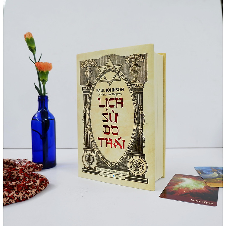 Lịch Sử Do Thái - Tái bản mới nhất - Ảnh 4
