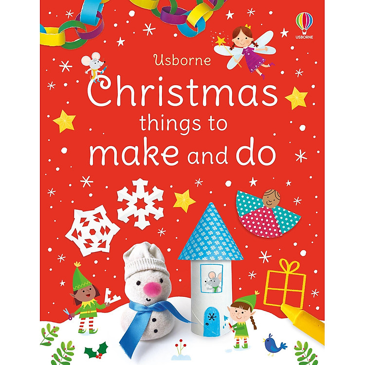 Christmas Things To Make And Do - Ảnh 2