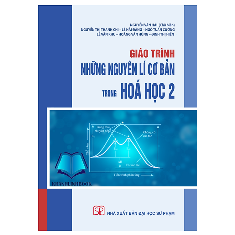 Giáo trình Những Nguyên Lí Cơ Bản Trong Hóa Học 2
