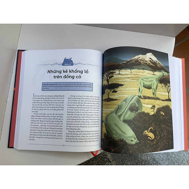 Sự Sinh Thành Thế Giới - Lịch Sử Hình Thành Vũ Trụ, Trái Đất Và Muôn Loài - Ảnh 4