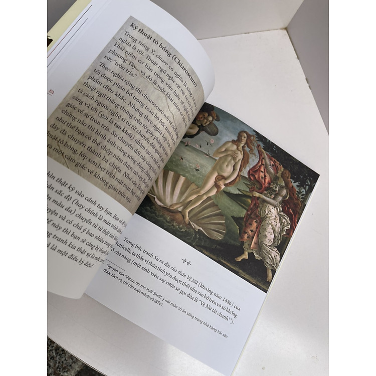 HIỂU và THƯỞNG THỨC MỘT TÁC PHẨM MỸ THUẬT - Ảnh 6