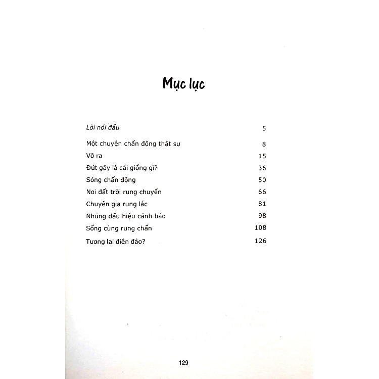 Horrible Geography - Động Đất Động Trời - Ảnh 6