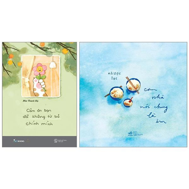 Cảm Ơn Bạn Đã Không Từ Bỏ Chính Mình