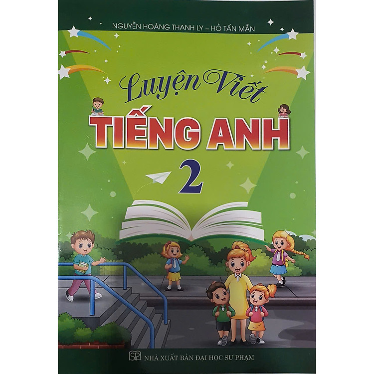 Luyện viết tiếng anh